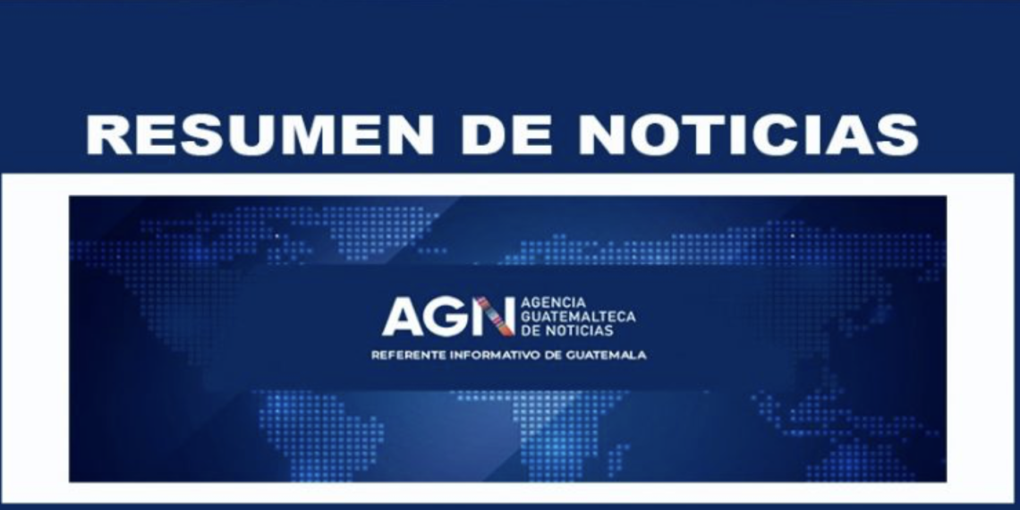 Resumen de noticias – sábado 13 de diciembre 2025. Foto: AGN